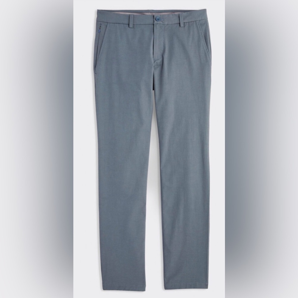 VINEYARD VINES Performance mens size 38x32 grey pants